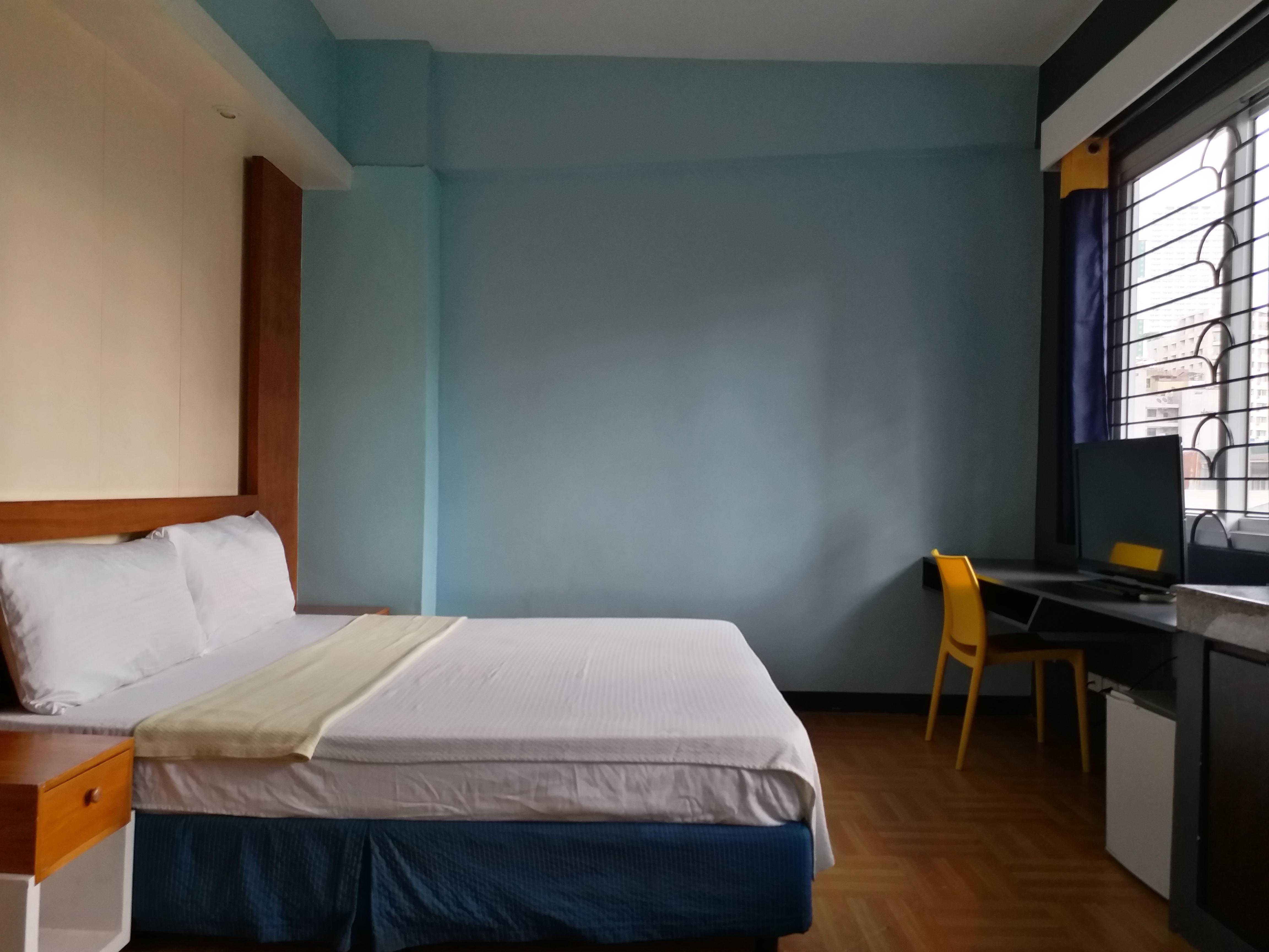 Leesons Residences Манила Екстериор снимка